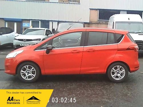 Ford B Max