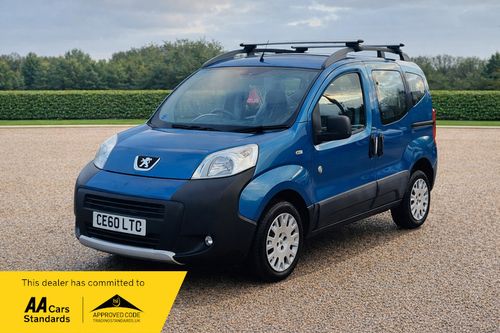Peugeot Bipper