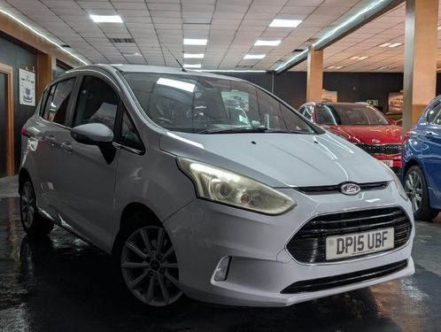 Ford B Max