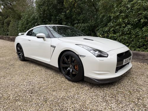 Nissan Gt R