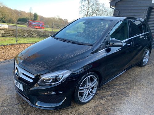 Mercedes Benz B Class
