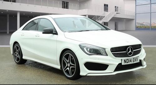 Mercedes Benz CLA