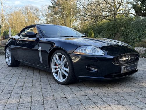 Jaguar XK