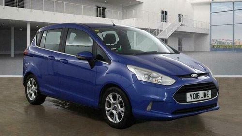 Ford B Max