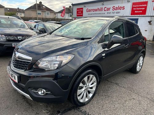 Vauxhall Mokka