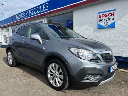 Vauxhall Mokka