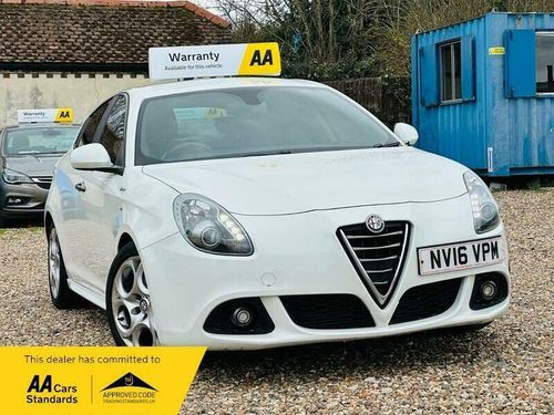 Alfa Romeo Giulietta
