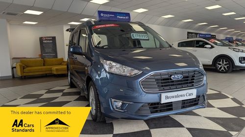 Ford Tourneo