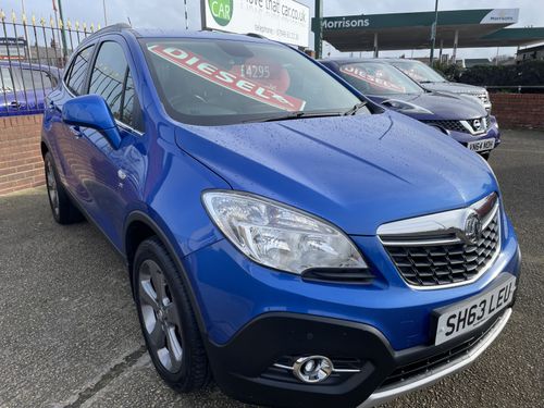 Vauxhall Mokka