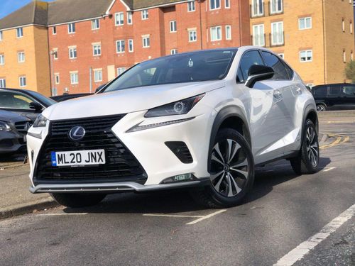 Lexus NX
