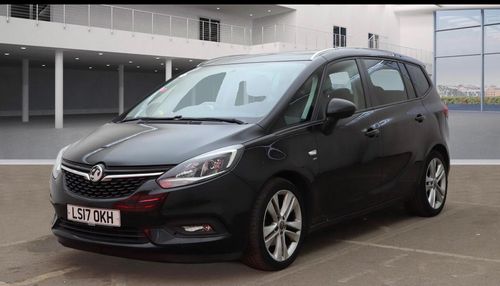 Vauxhall Zafira
