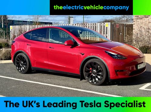 Tesla MODEL  Y