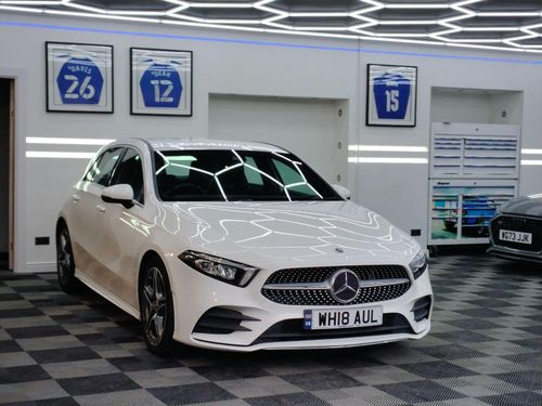 Mercedes Benz A-Class