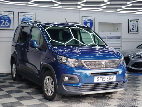 Peugeot Rifter