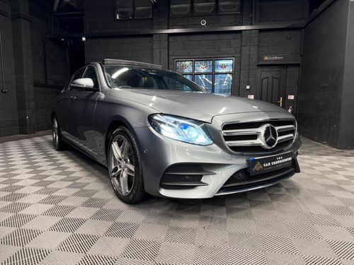 Mercedes Benz E Class