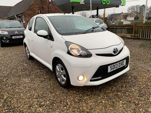 Toyota AYGO