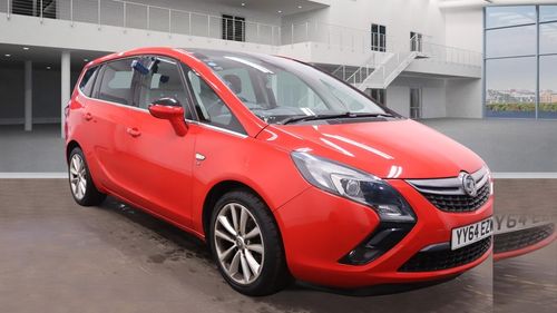 Vauxhall Zafira
