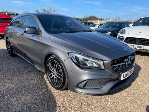Mercedes Benz CLA