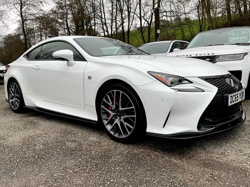 Lexus RC
