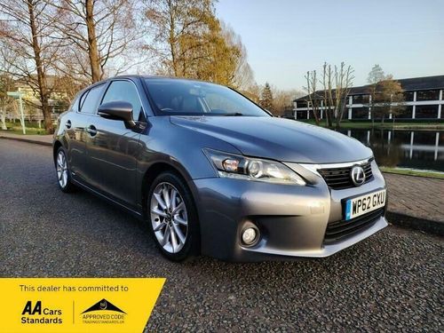 Lexus CT