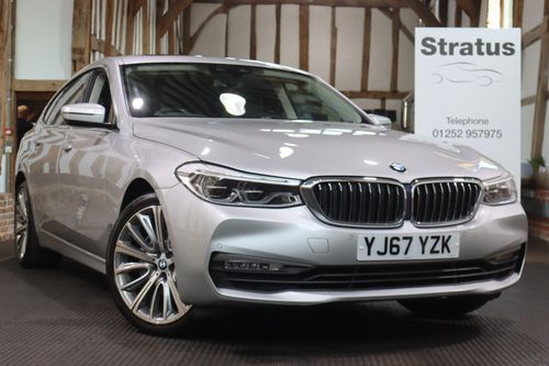 BMW 6 Series Gran Turismo