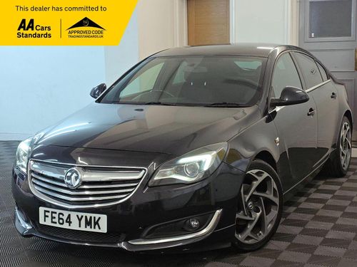 Vauxhall Insignia