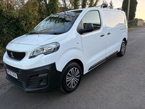 Peugeot Expert
