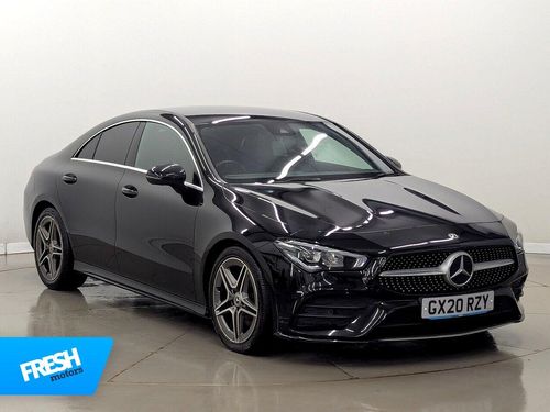 Mercedes Benz CLA