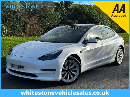 Tesla Model-3