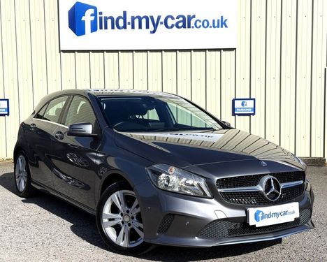 Mercedes Benz A-Class