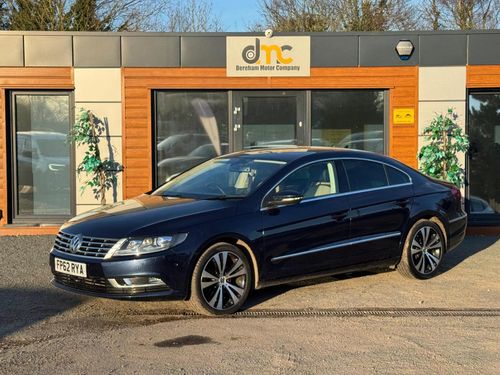 Volkswagen CC