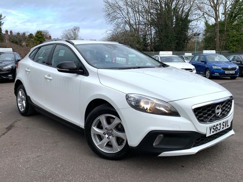 Volvo V40 CROSS COUNTRY