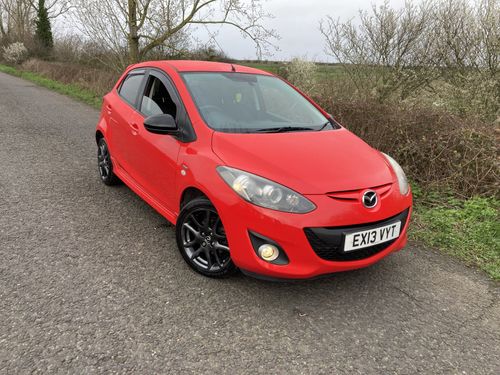 Mazda 2