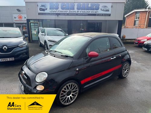 Abarth 500