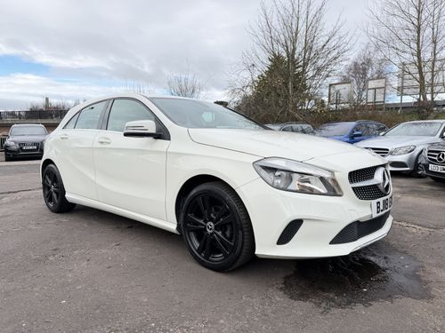 Mercedes Benz A Class
