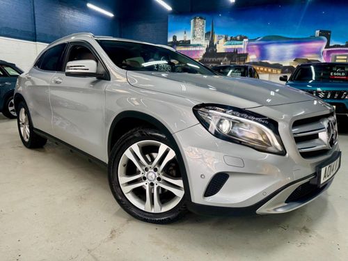 Mercedes Benz GLA Class