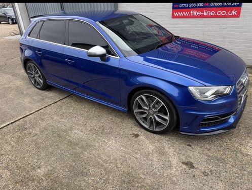 Audi S3