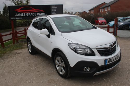 Vauxhall Mokka