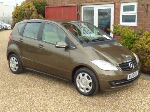 Mercedes Benz A Class