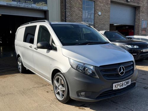 Mercedes Benz Vito