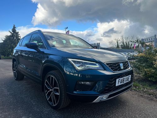 SEAT Ateca