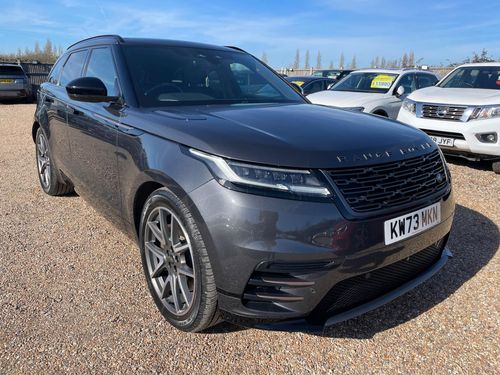 Land Rover Range Rover Velar