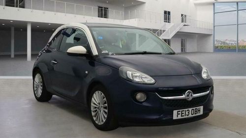 Vauxhall ADAM