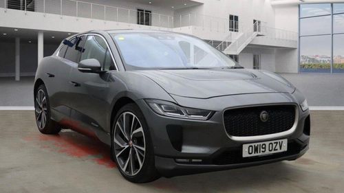 Jaguar I Pace