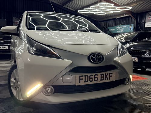 Toyota AYGO