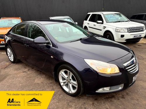 Vauxhall Insignia