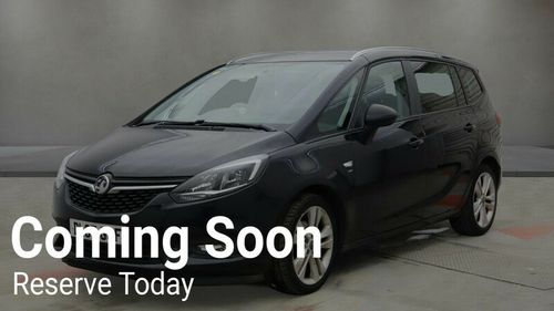Vauxhall Zafira