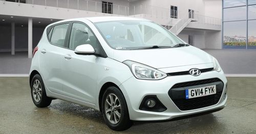 Hyundai i10
