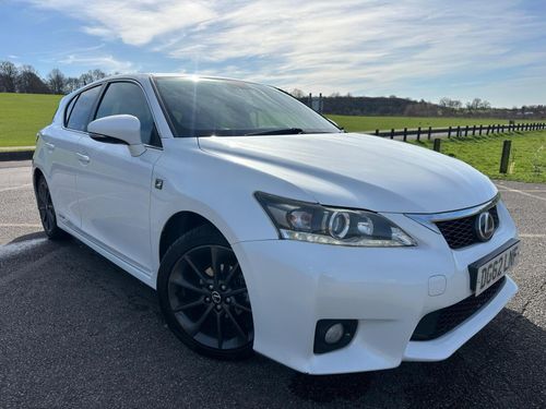 Lexus CT