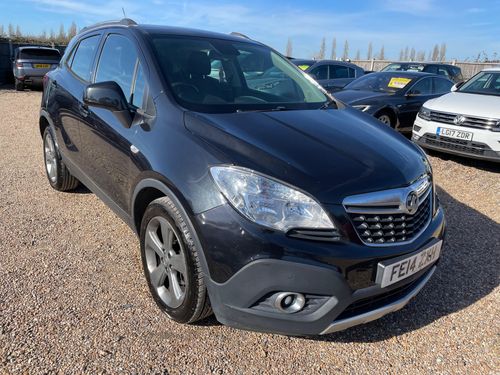 Vauxhall Mokka